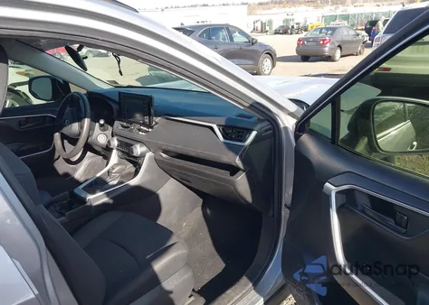 2021 Toyota Rav4 Le из США, поврежденный, VIN 2T3G1RFV4MW161150